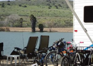 Lakeshore bikes