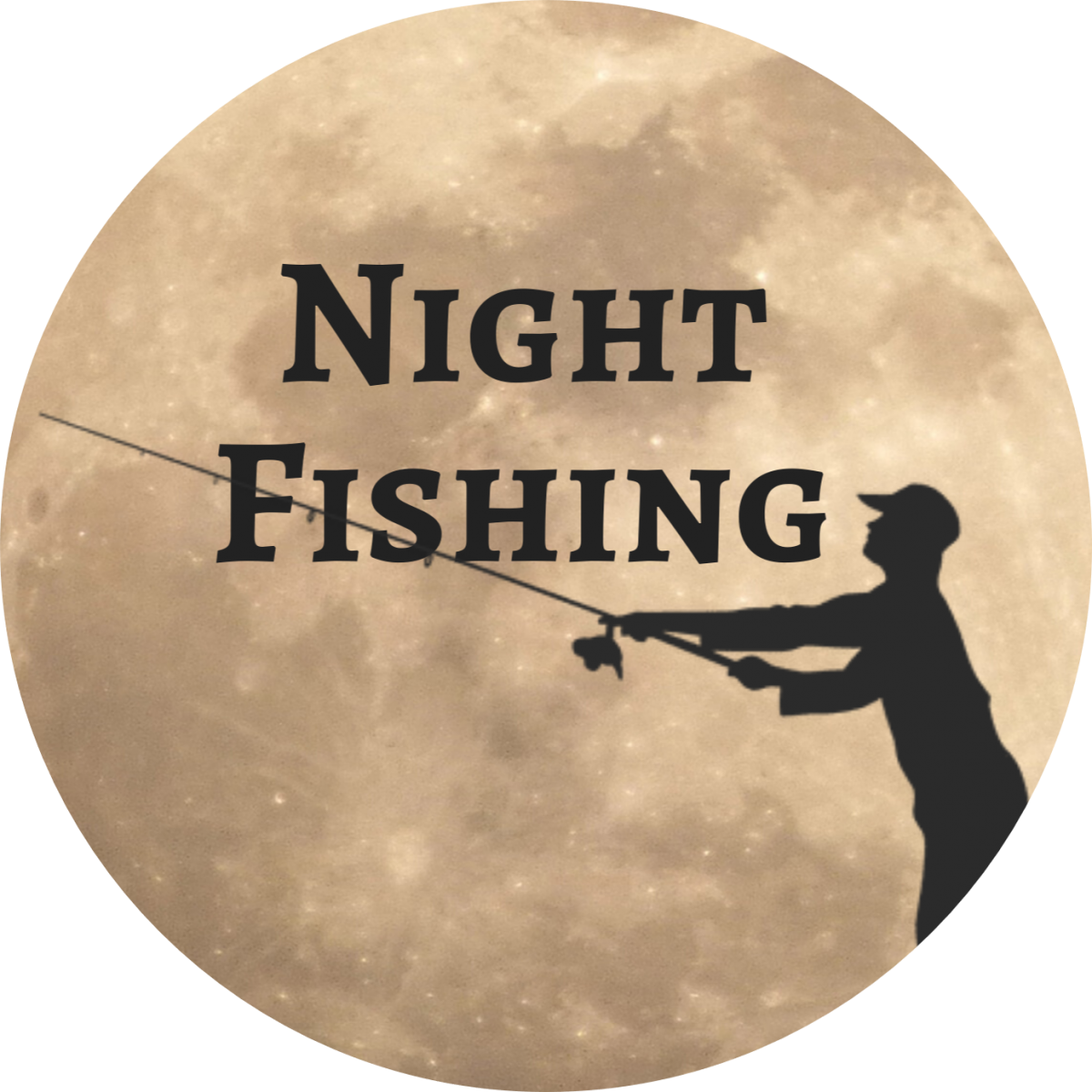 Summer Night Fishing Santee Lakes